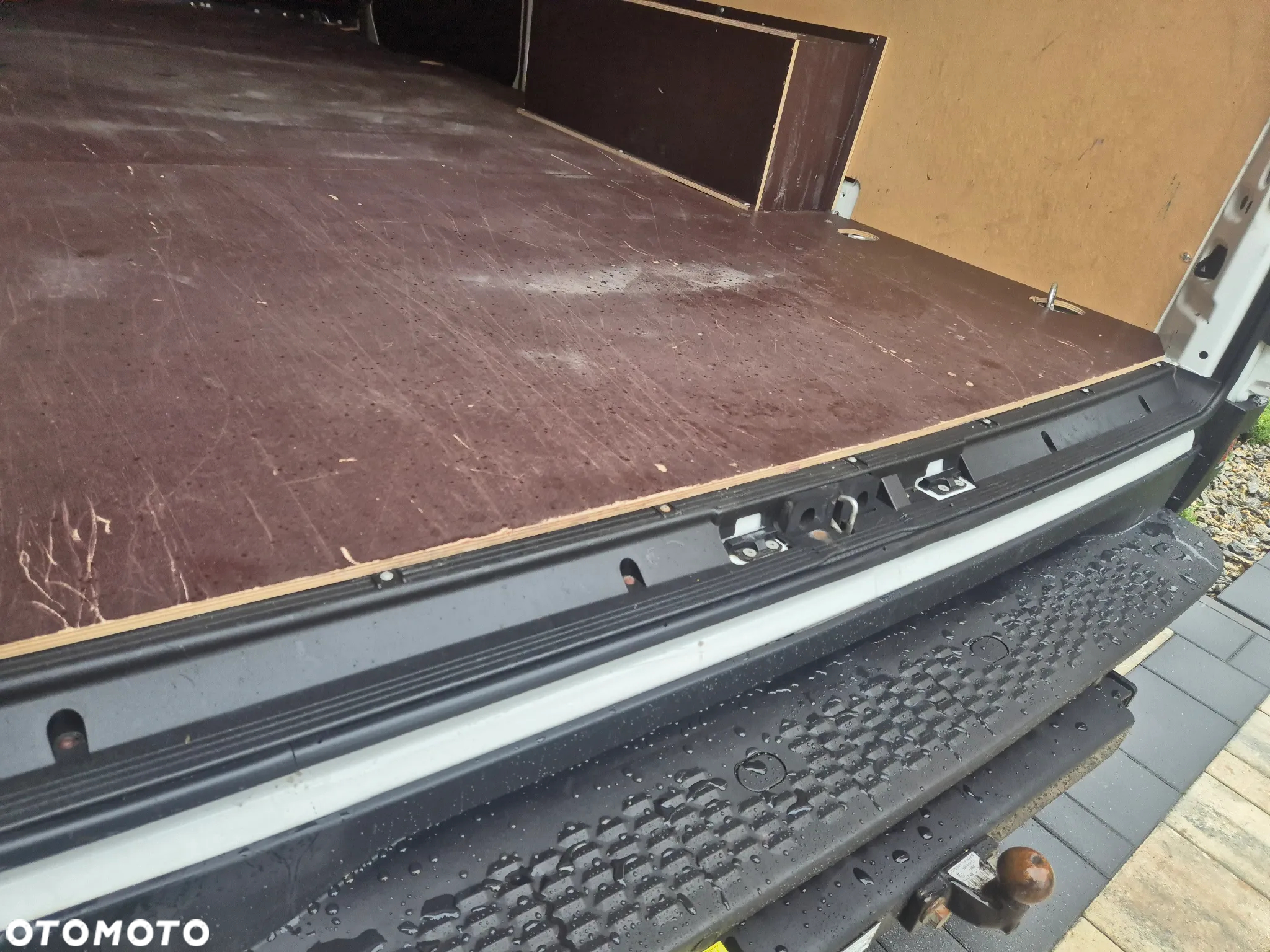 Iveco DAILY 35S14 L3H2 JAK NOWY SPROWADZAONY LIFT - 16