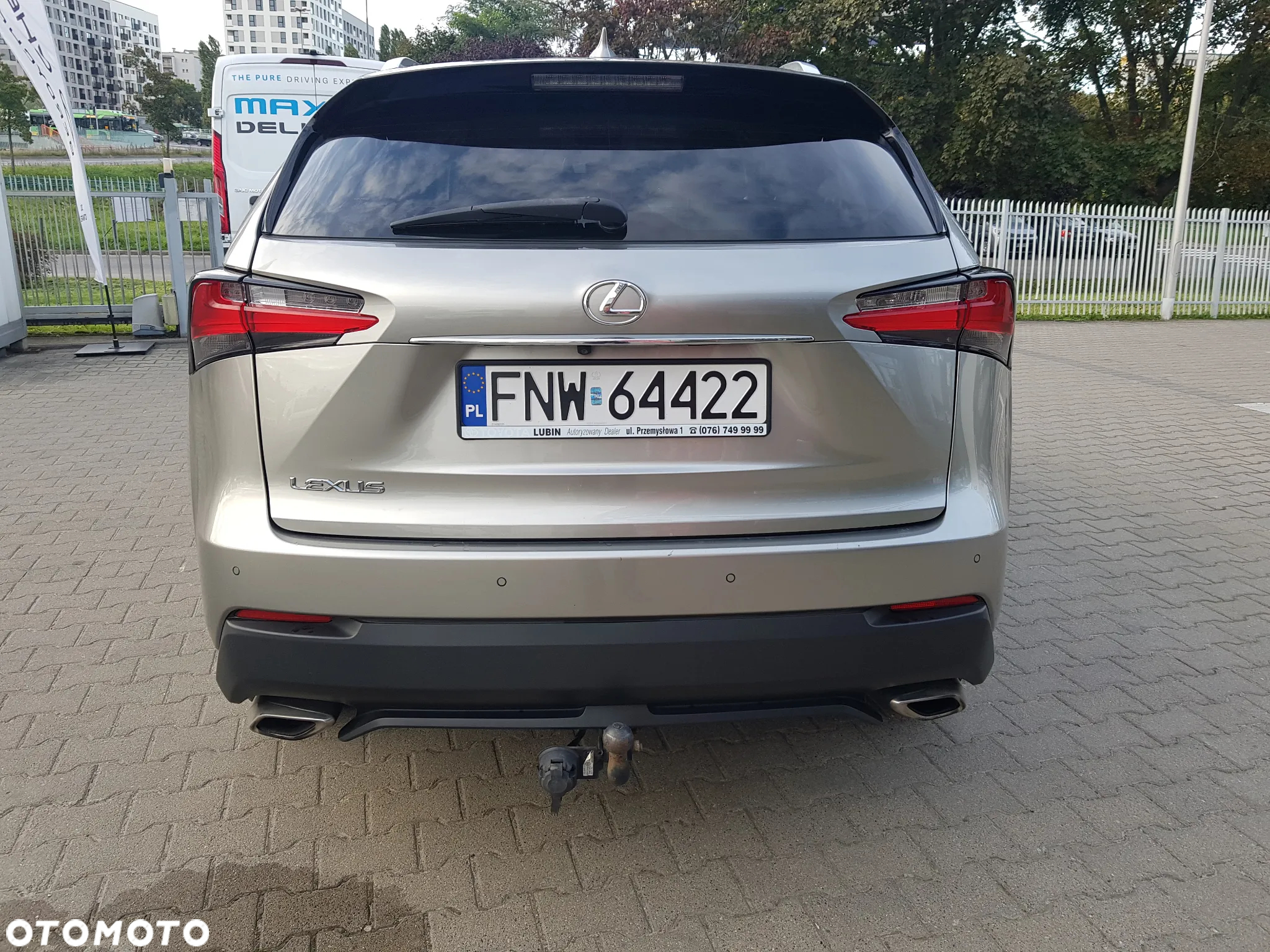 Lexus NX 200t Elegance AWD - 6