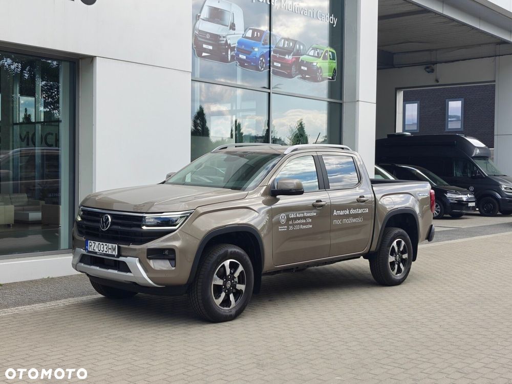 Volkswagen Amarok 2.0 TDi 4MOTION Life - 4