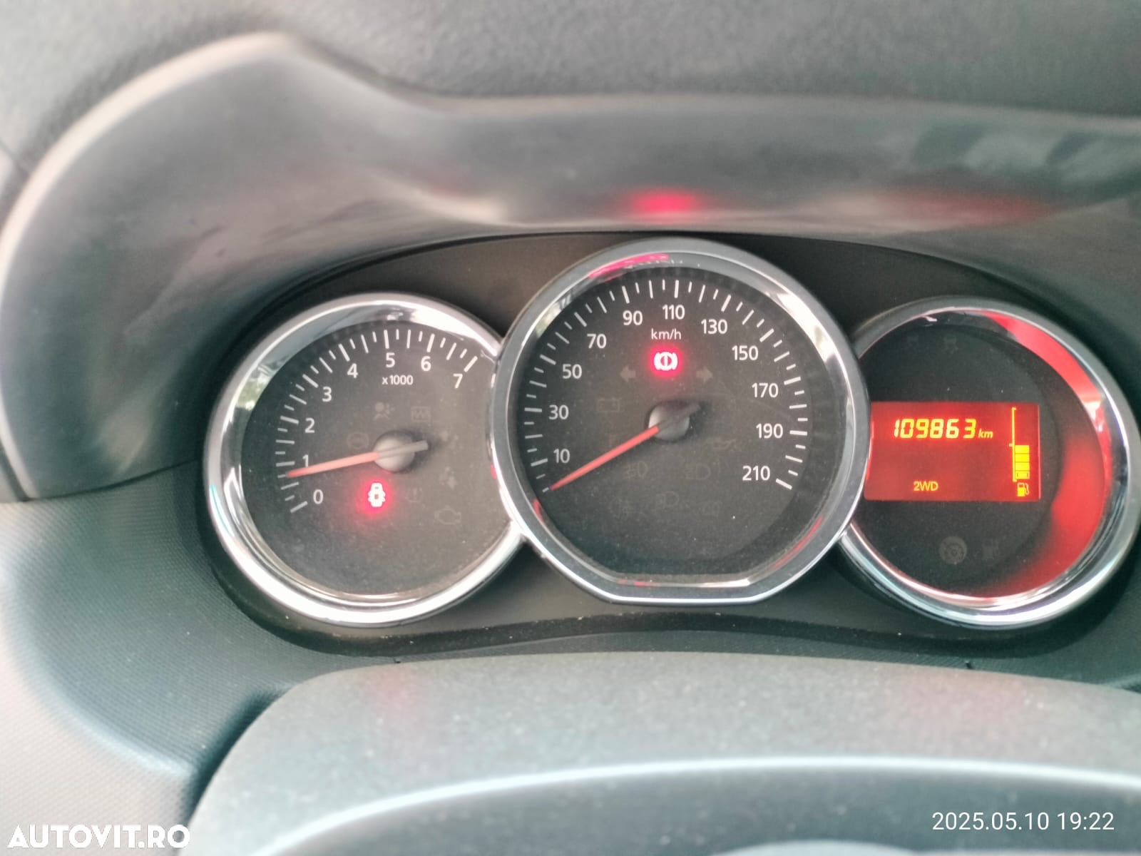 Dacia Duster 1.5 dCi 4x4 Ambiance - 9