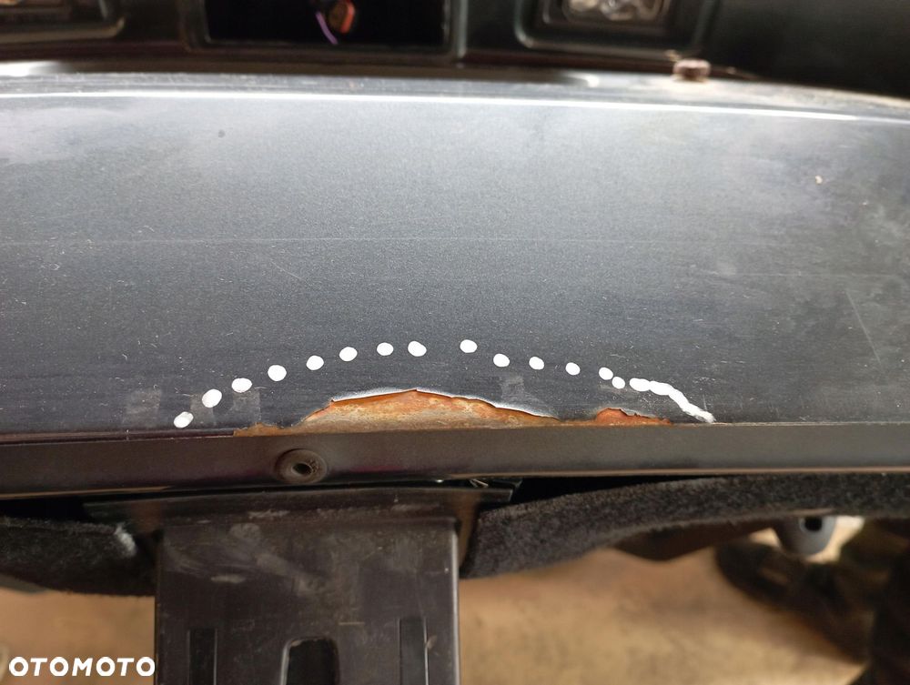 SKODA OCTAVIA III 3 KLAPA BAGAŻNIKA TYŁ TYLNA KOMPLETNA - 3