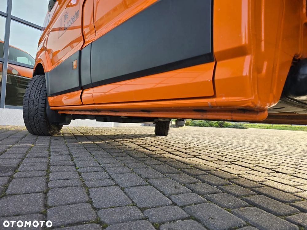 Volkswagen VW Crafter - 5
