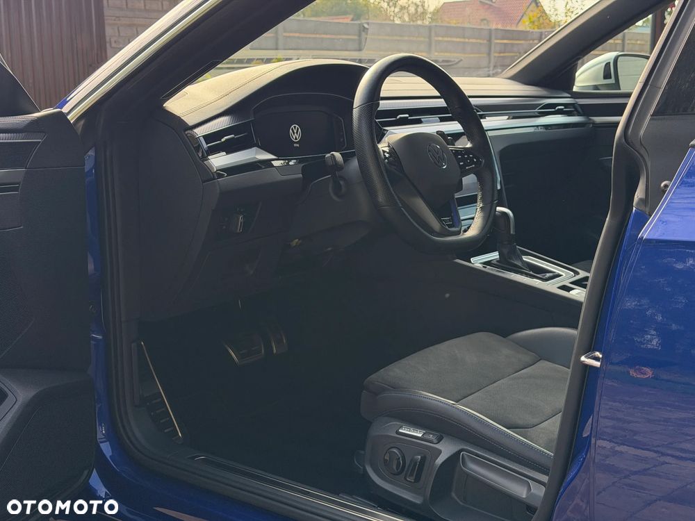 Volkswagen Arteon 2.0 TSI 4Motion R DSG - 6