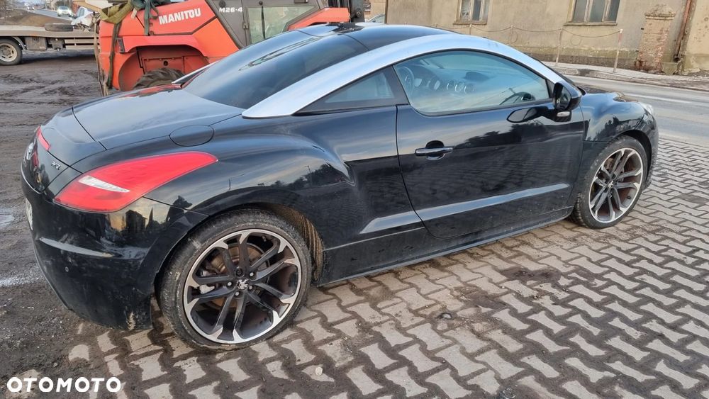 Peugeot RCZ 2.0 HDi FAP 165 - 6