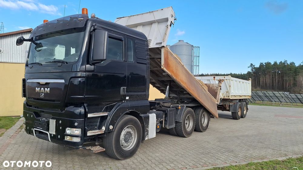 MAN TGX - 2