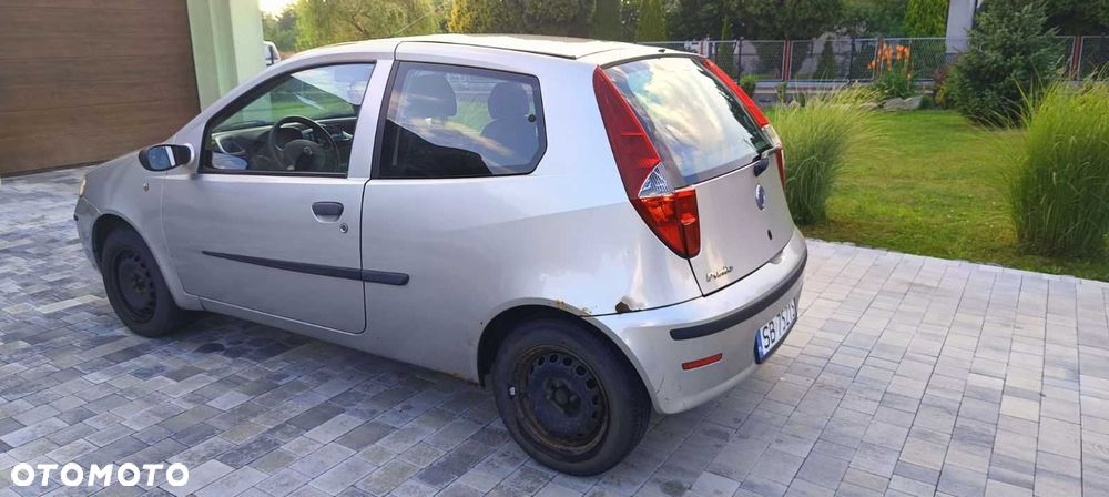 Fiat Punto - 2