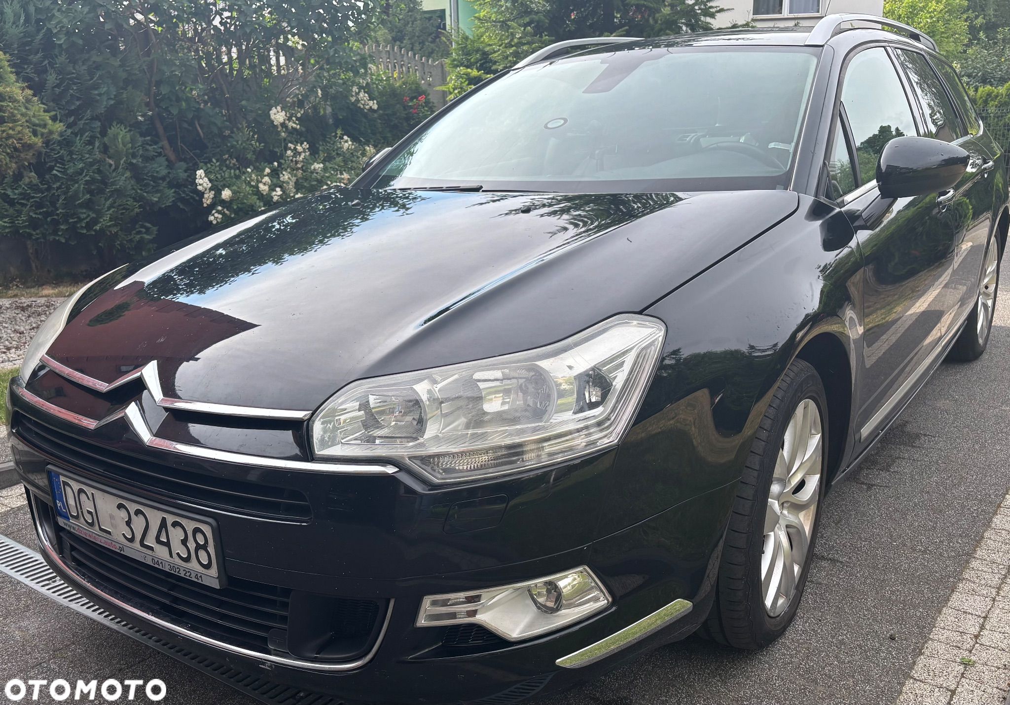 Citroën C5 2.0 HDi Exclusive - 1