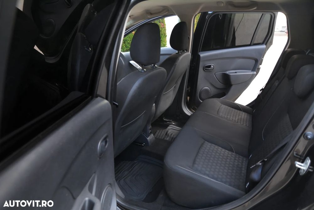 Dacia Logan 0.9 90CP Ambiance - 12