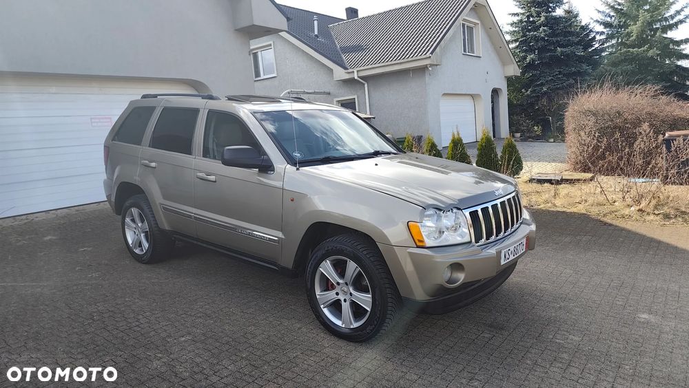 Jeep Grand Cherokee 4.7 Automatik Laredo - 8
