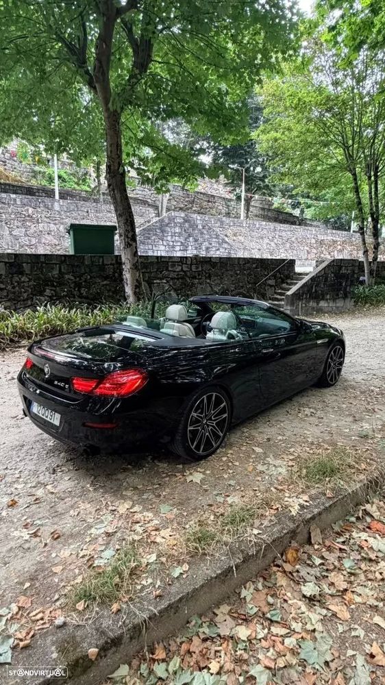 BMW 640 d Pack M - 24