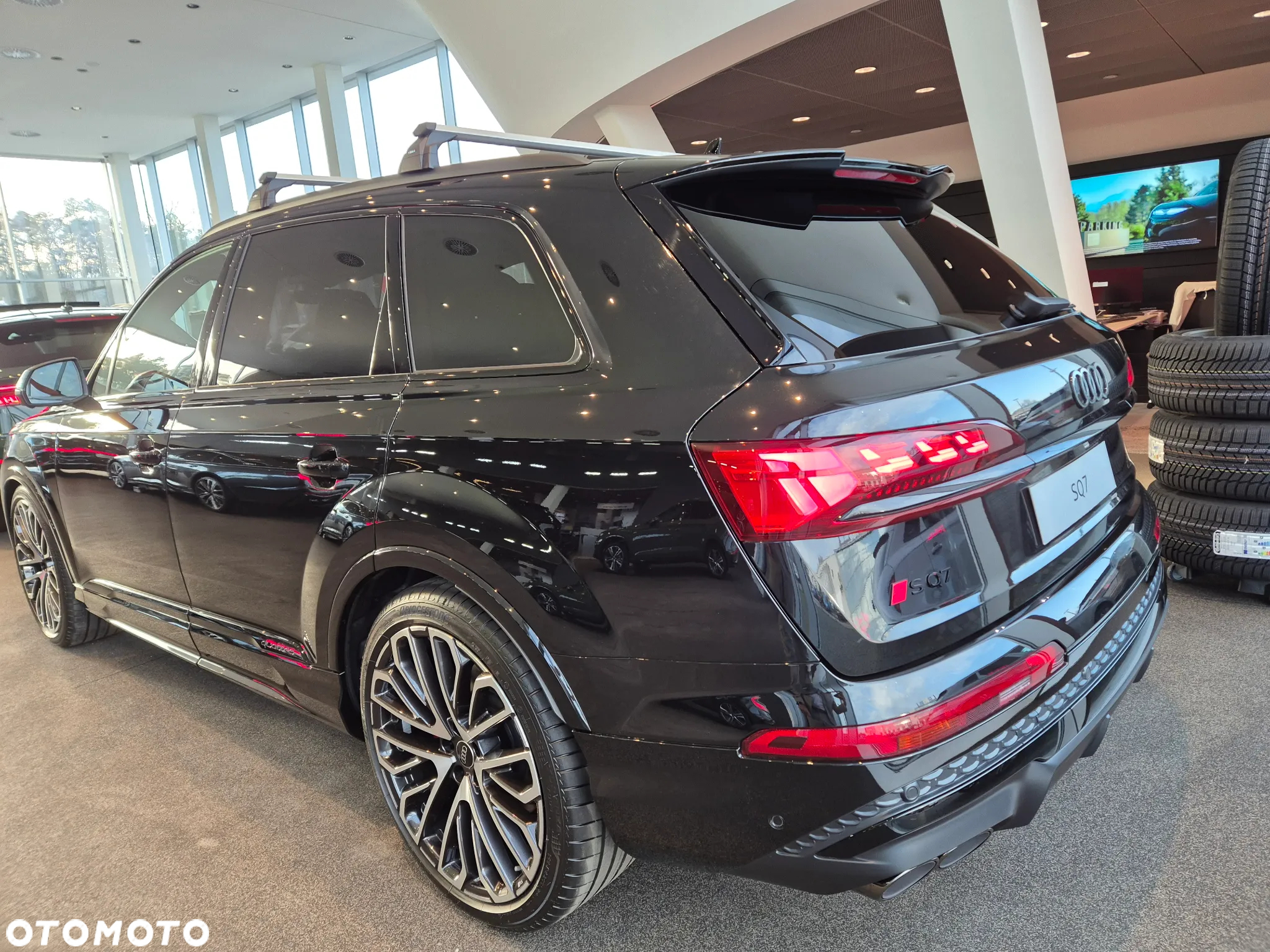 Audi SQ7 TFSI Quattro Tiptronic - 5