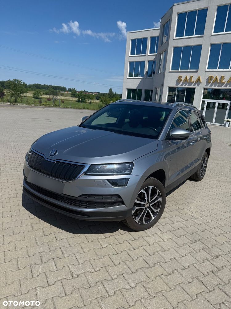 Skoda Karoq 1.6 TDI SCR 4x2 Style - 1