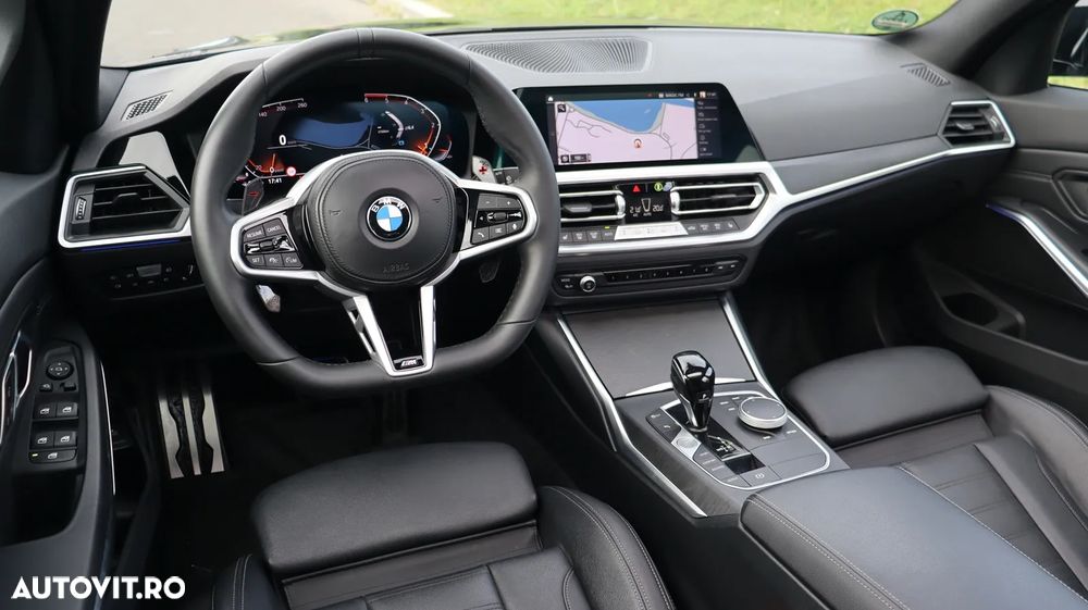 BMW Seria 3 320d AT MHEV - 17