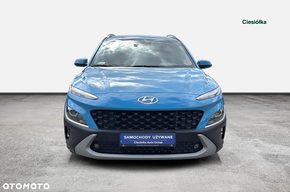 Hyundai Kona 1.0 T-GDI Comfort - 29