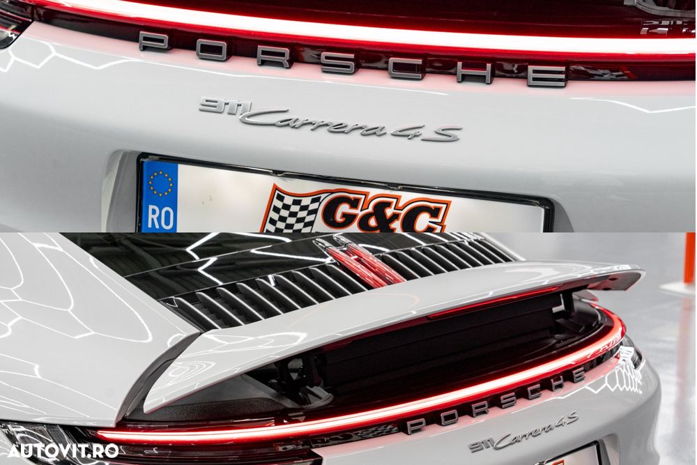 Porsche 911 Carrera 4S PDK - 6