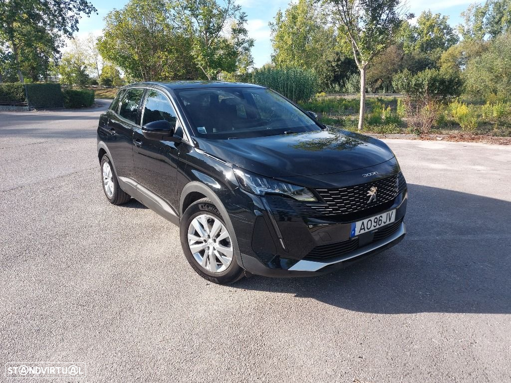 Peugeot 3008 1.5 BlueHDi Active Pack - 2