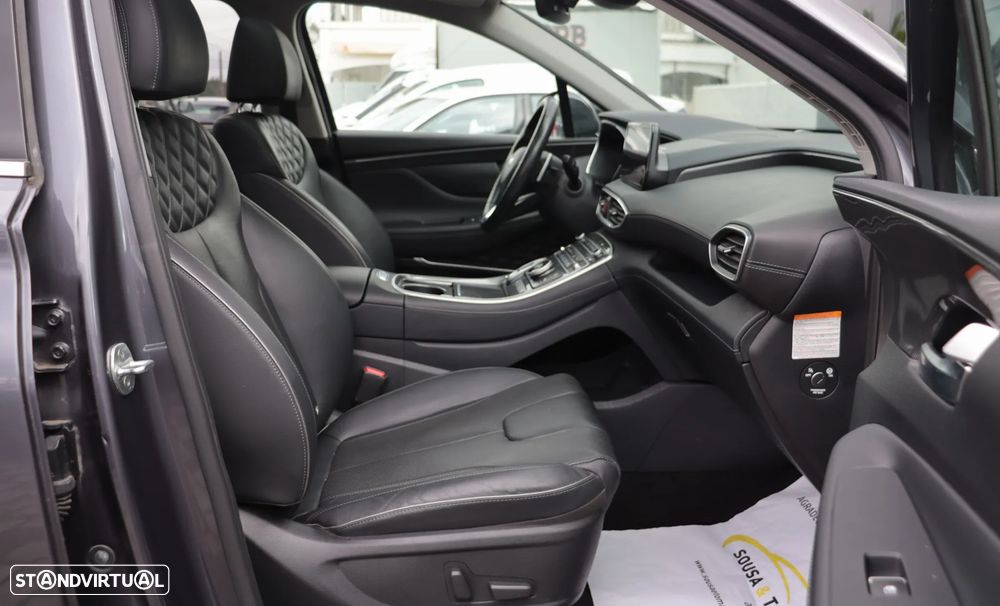 Hyundai Santa Fe 1.6 T-GDI PHEV Vanguard+Luxury Pack - 11