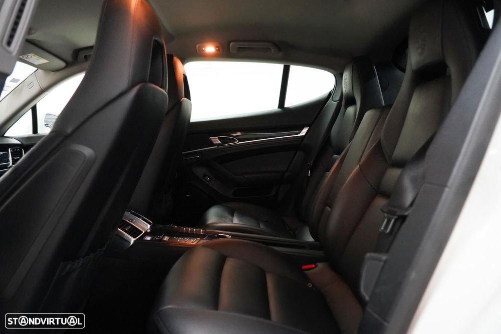 Porsche Panamera S E-Hybrid - 8