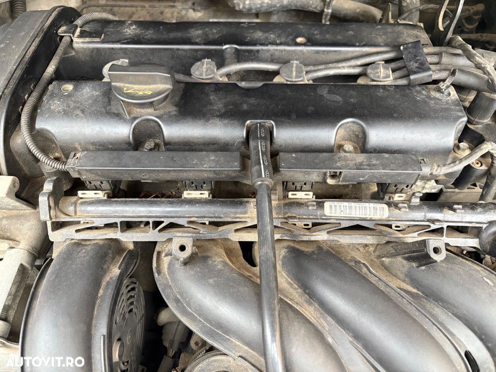 Ford Focus 1.6 16V Aut. Titanium - 17