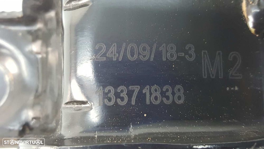 APOIO DO MOTOR ESQUERDO OPEL CORSA E SELECTIVE - 5