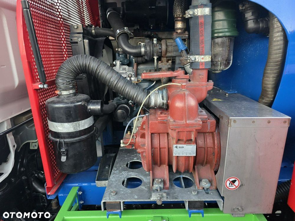 Mitsubishi ROM SMART COMBI WUKO GORĄCA WODA DO CZYSZCZENIA KANAŁÓW - 12