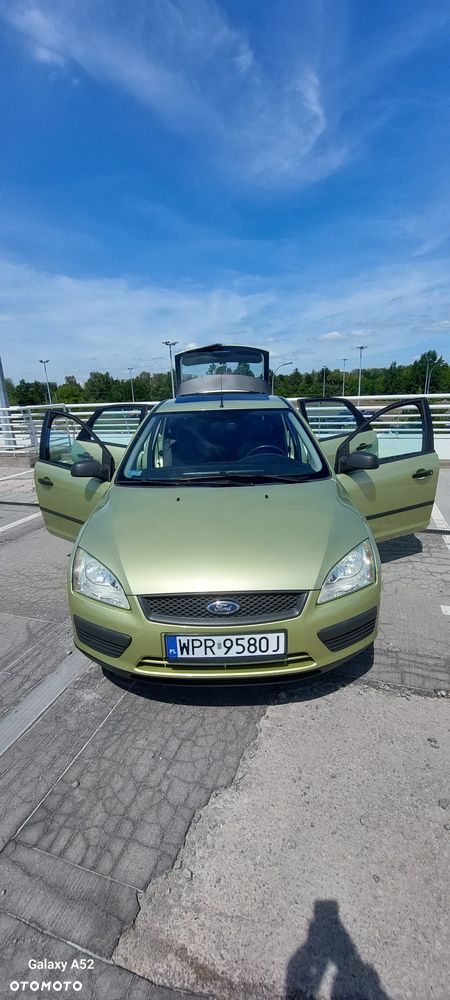 Ford Focus 1.6 TDCi DPF Fun X - 6
