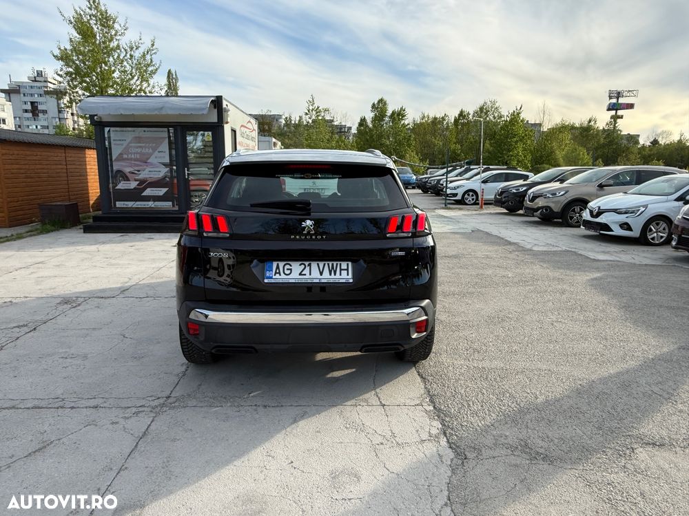 Peugeot 3008 1.2 PureTech Turbo S&S Allure - 12