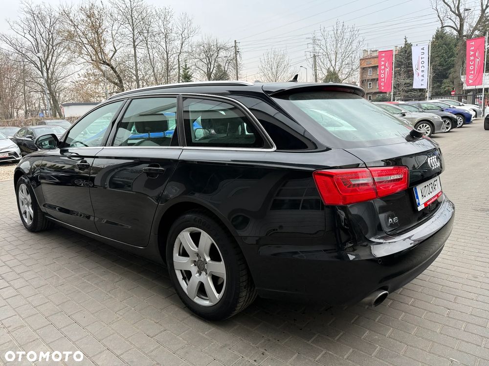 Audi A6 Avant 2.8 FSI Multitronic - 20