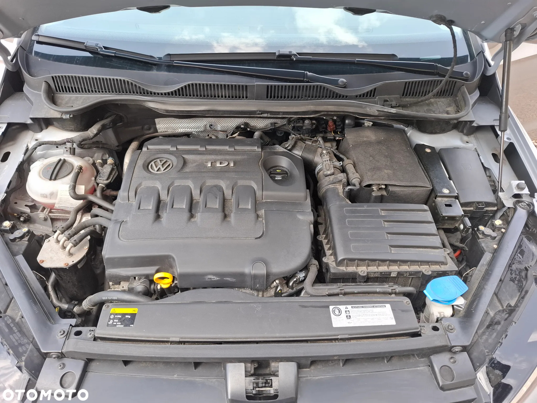 Volkswagen Golf Sportsvan VII SV 1.6 TDI BMT Highline - 11