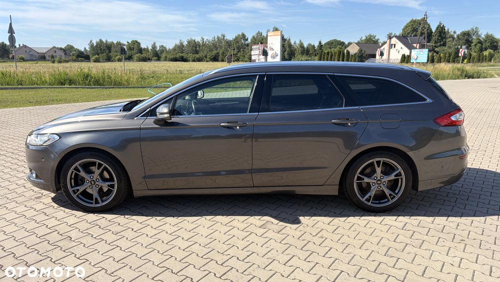 Ford Mondeo 2.0 TDCi Titanium - 2
