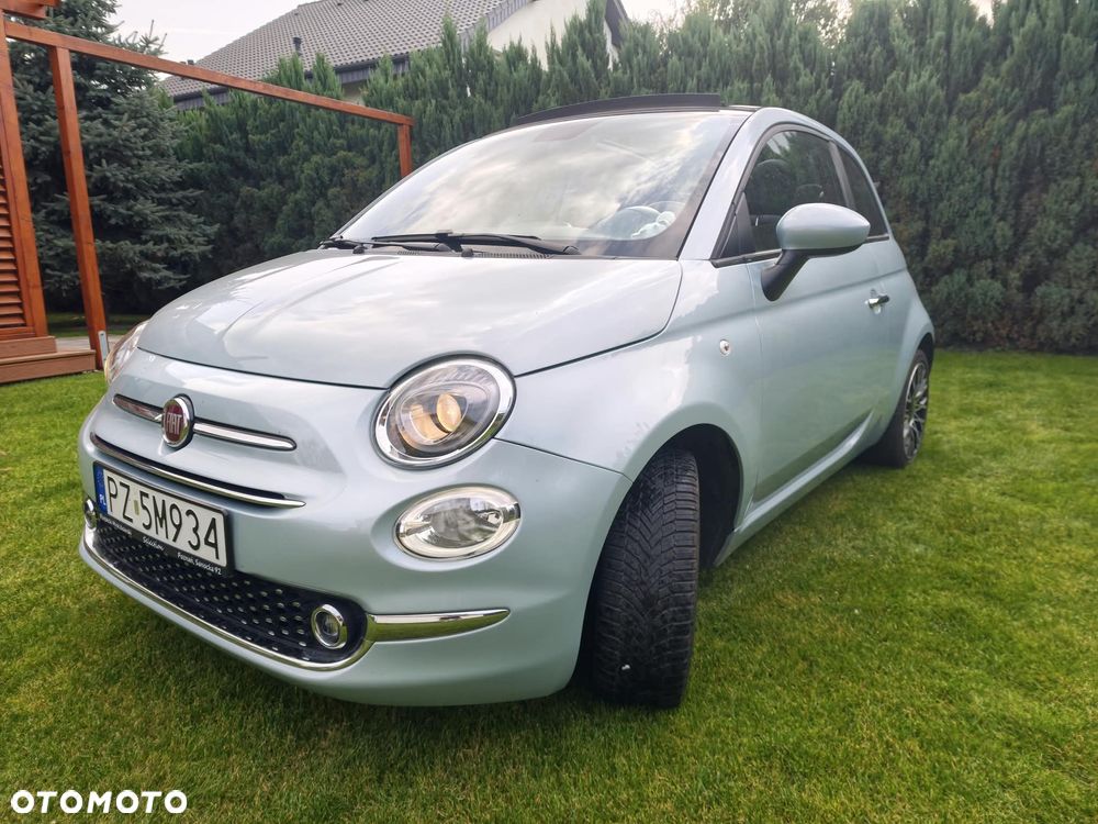 Fiat 500 1.0 Hybrid - 4