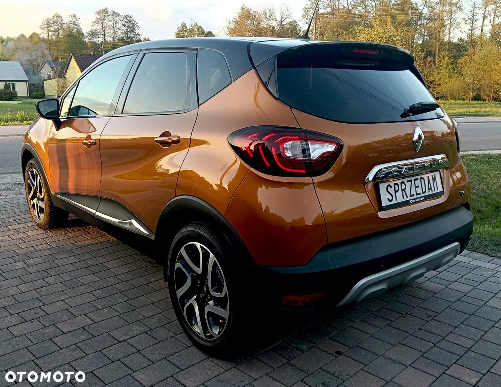 Renault Captur 1.2 Energy TCe S-Edition - 8