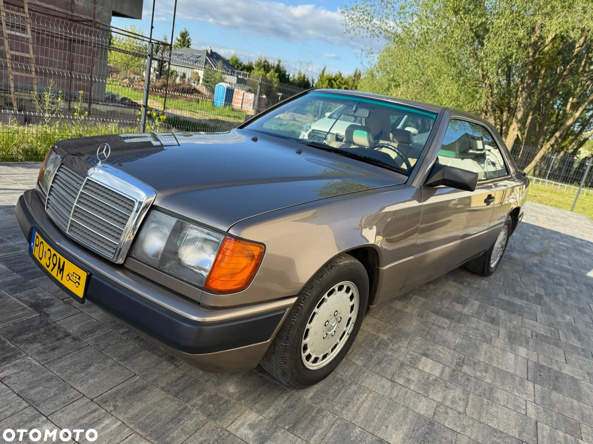 Mercedes-Benz W124 (1984-1993) - 2