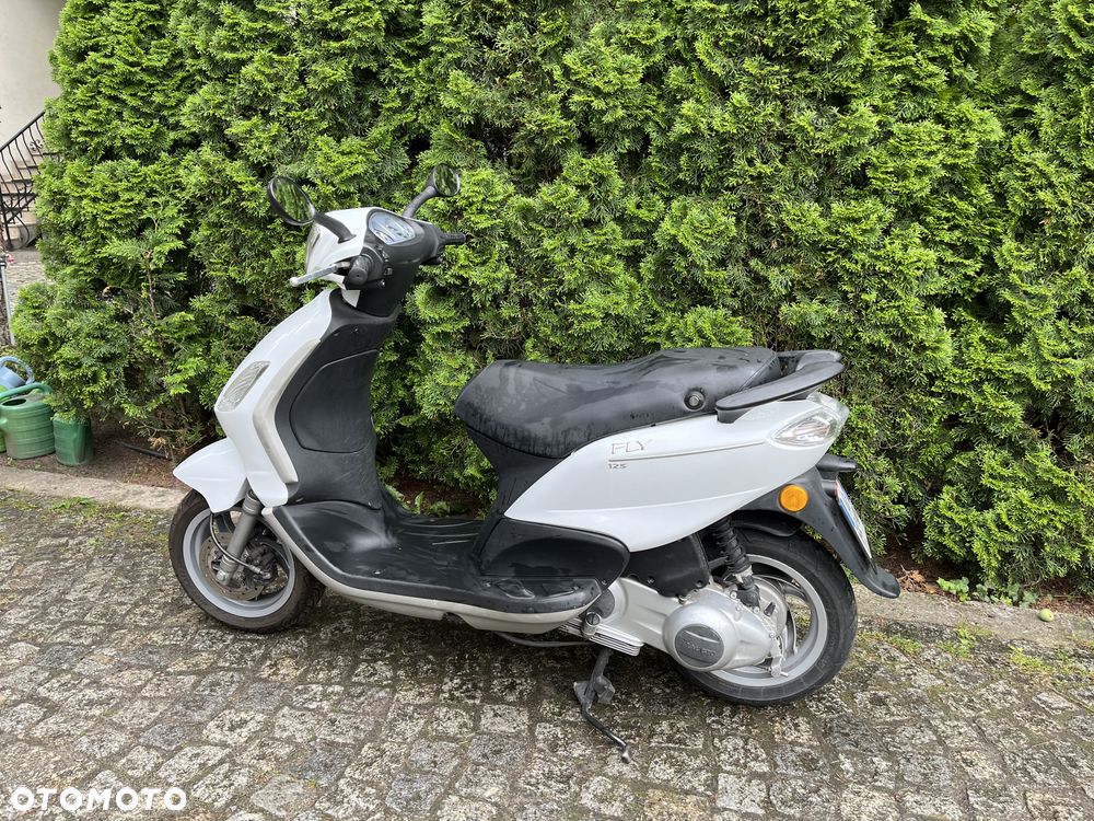 Piaggio FLY - 11