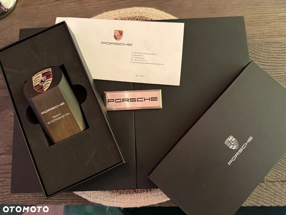 Porsche Macan S PDK - 27