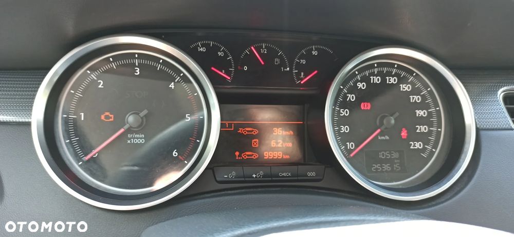 Peugeot 508 2.0 HDi Allure - 8