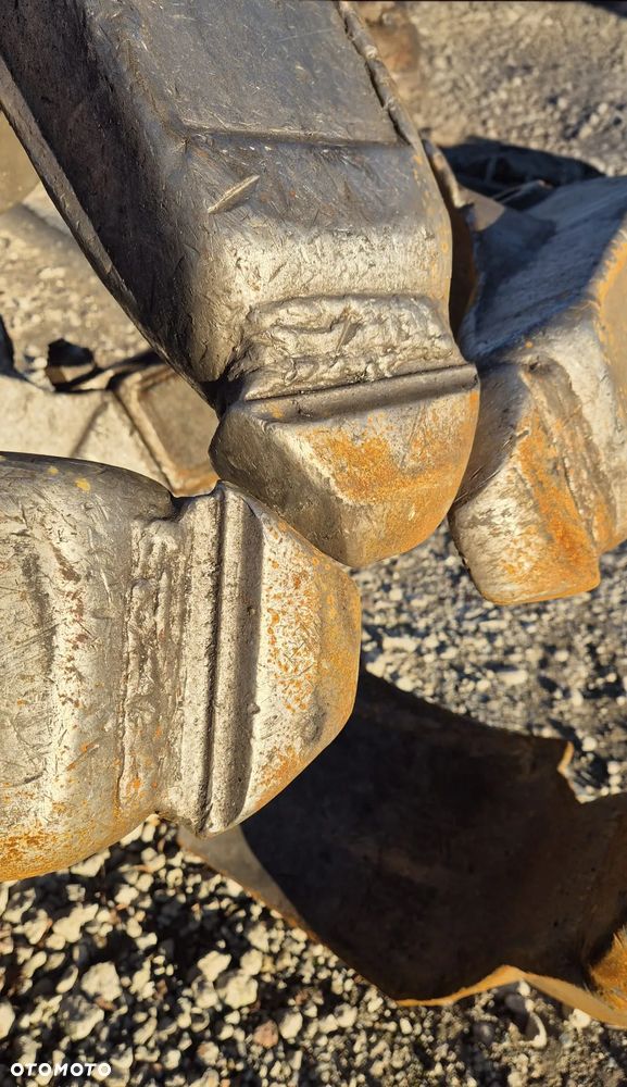 Caterpillar ORYGINALNY CHWYTAK CAT 5- PALCZASTY DO PRZEŁADUNKU ZŁOMU - 4