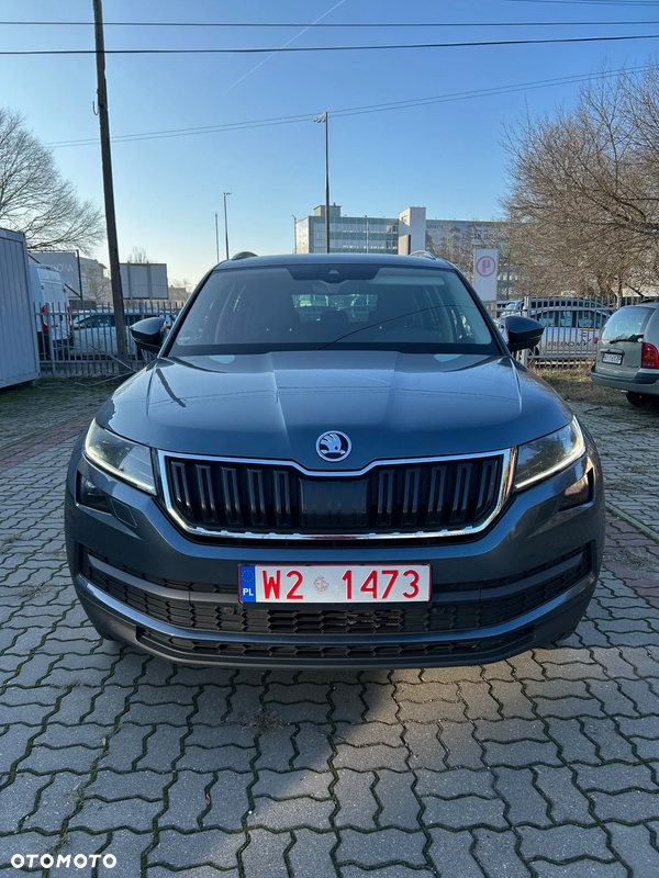 Skoda Kodiaq 2.0 TDI 4x4 DSG Style