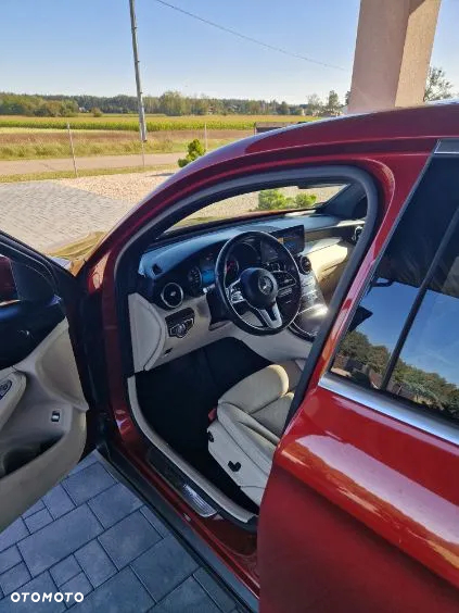Mercedes-Benz GLC Coupe 200 d 4-Matic - 4
