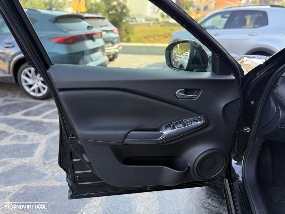 Nissan Juke 1.0 DIG-T Acenta DCT - 7