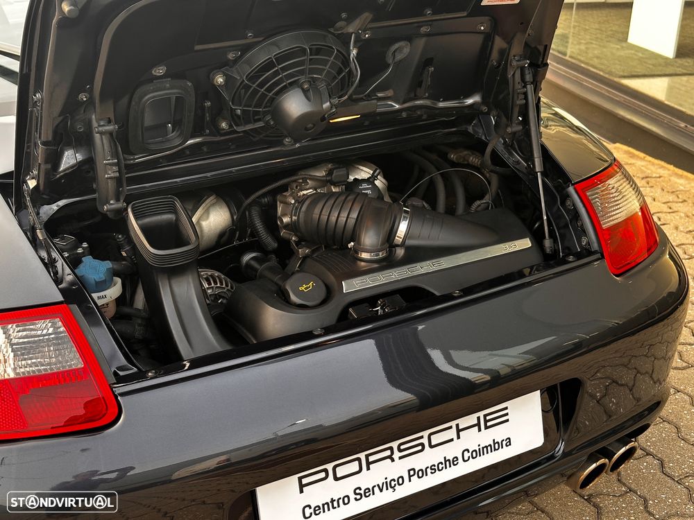 Porsche 911 (997) - 18