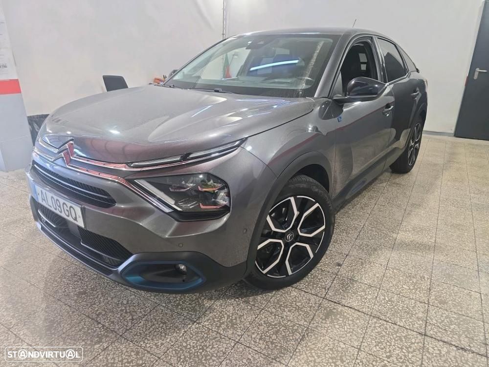 Citroën e-C4 50 kWh Shine - 1