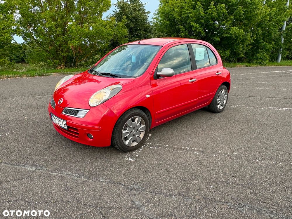 Nissan Micra 1.2 25 - 2