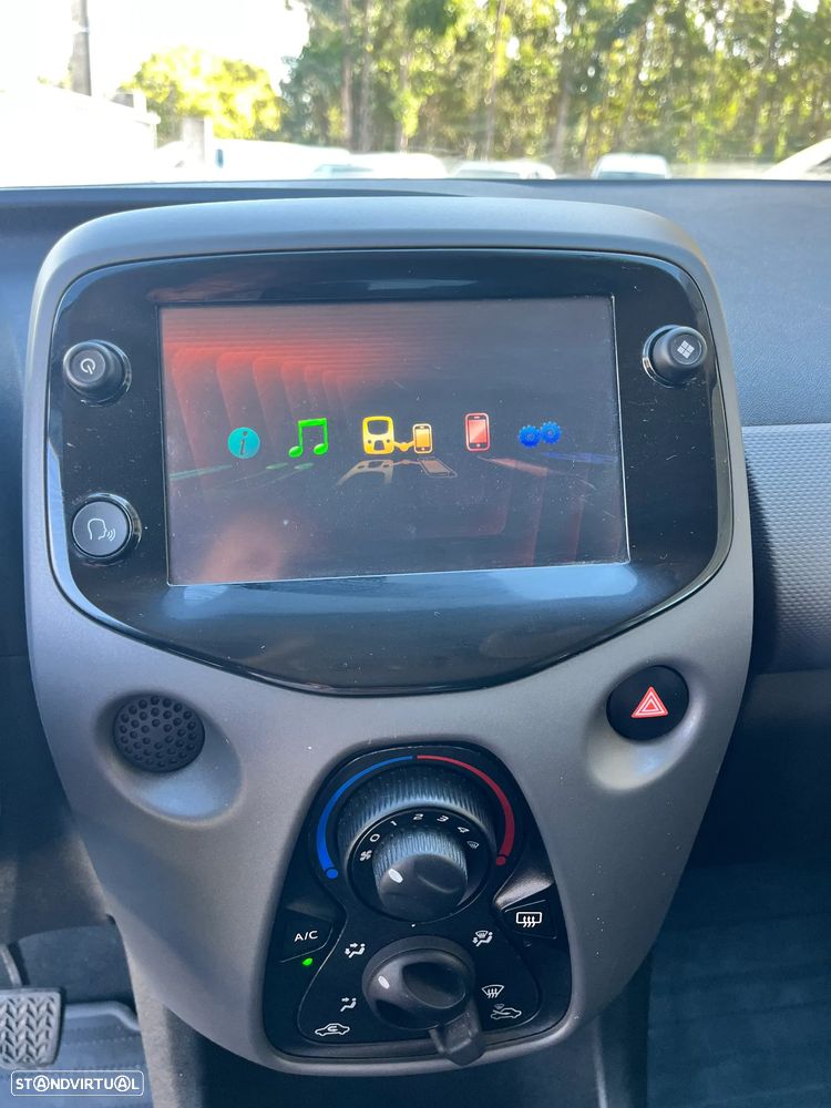 Peugeot 108 1.0 VTi Active - 11
