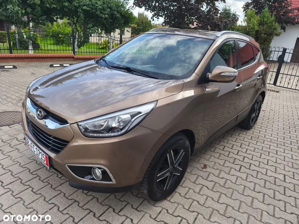 Hyundai ix35 1.6 GDI Premium 2WD - 1