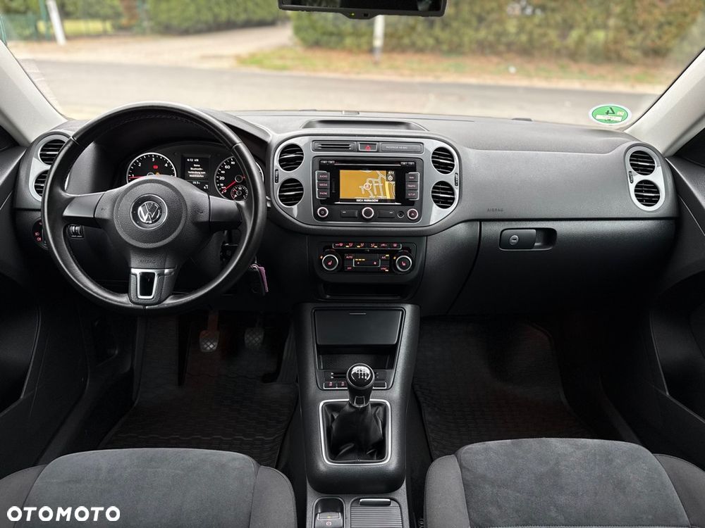 Volkswagen Tiguan 2.0 TDI BlueMot Sport&Style - 28