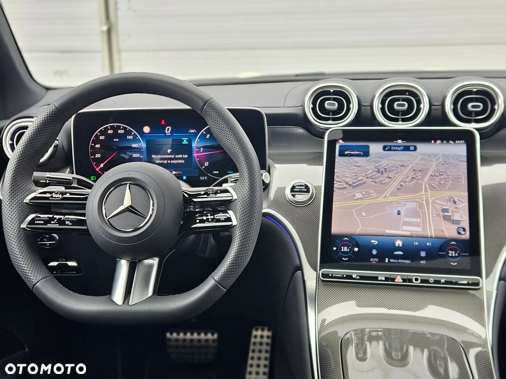 Mercedes-Benz GLC 220 d 4-Matic - 39