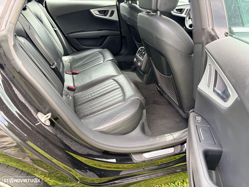 Audi A7 Sportback 3.0 TDI V6 S-line S tronic - 7