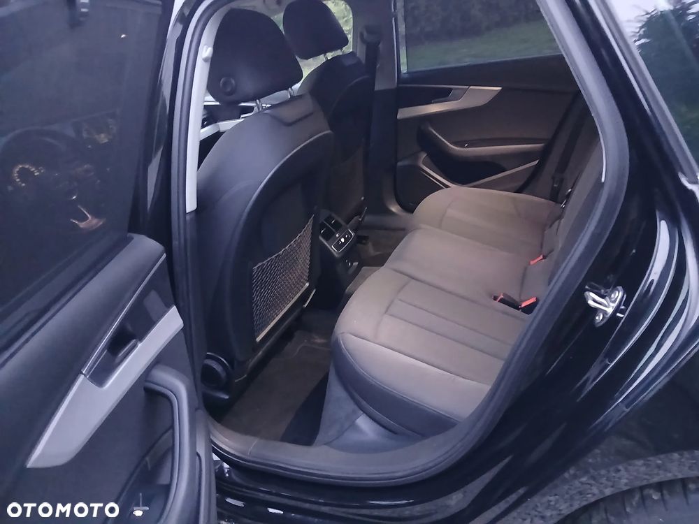 Audi A4 Avant 2.0 TDI design - 11