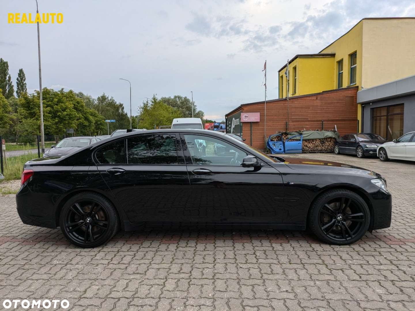 BMW Seria 7 - 5